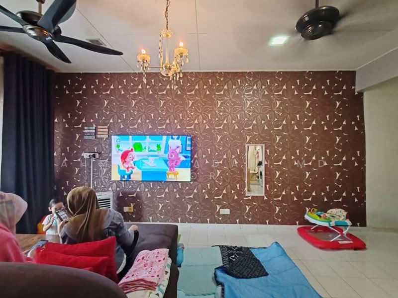 Amansiara untuk Untuk Dijual - RM 299,000, Feb 2026 - Living Room - PropertyGuru.com.my