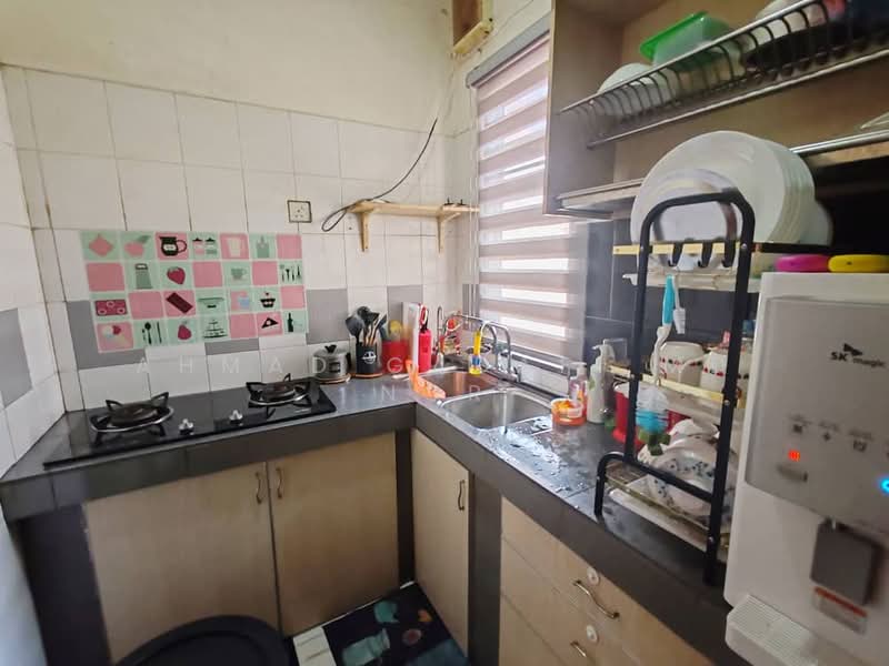 Amansiara untuk Untuk Dijual - RM 299,000, Feb 2026 - Kitchen - PropertyGuru.com.my
