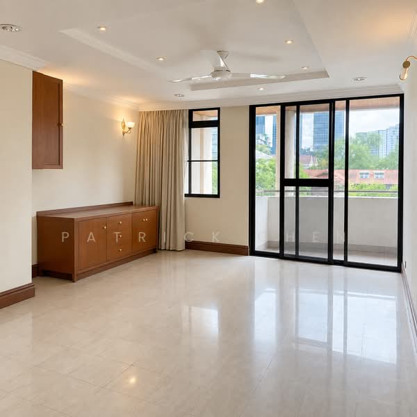 Rumah Banglo untuk Dijual di Ampang (Kuala Lumpur) - Patrick Chen - Living Room - PropertyGuru.com.my