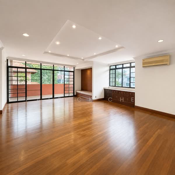 Rumah Banglo untuk Dijual di Ampang (Kuala Lumpur) - Patrick Chen - Living Room - PropertyGuru.com.my