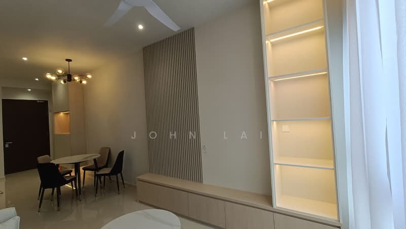 Service Residence for Rent at Sunway Velocity TWO - John Lai - Living Room - PropertyGuru.com.my