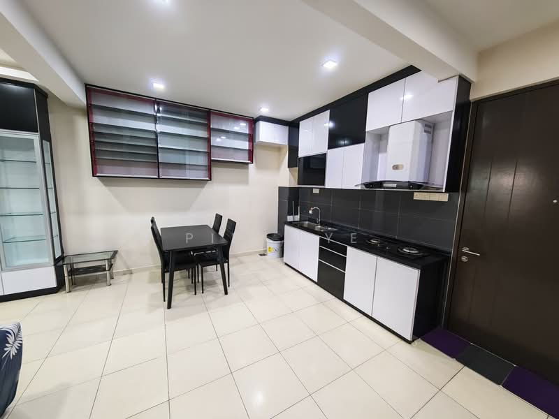 Service Residence for Rent at The Garden Residences - Pier Lye - Kitchen - PropertyGuru.com.my