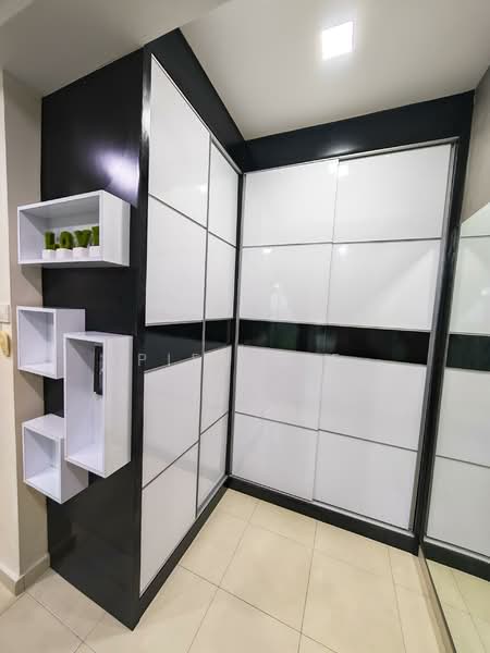 Service Residence for Rent at The Garden Residences - Pier Lye - Interior - PropertyGuru.com.my