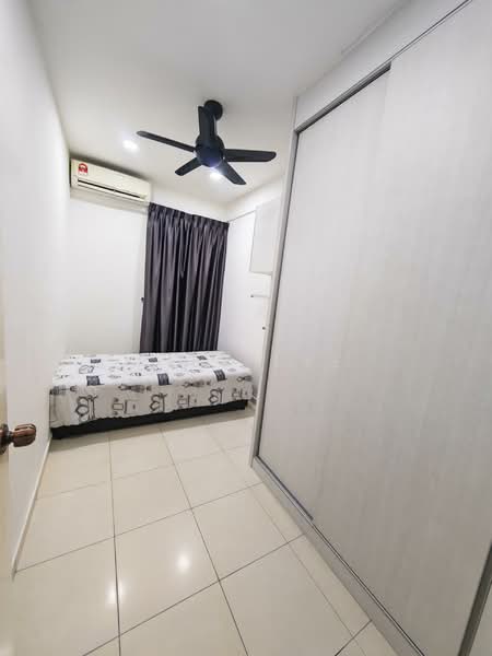 Service Residence for Rent at The Garden Residences - Pier Lye - Bedroom - PropertyGuru.com.my