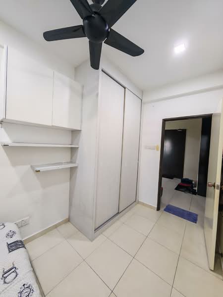 Service Residence for Rent at The Garden Residences - Pier Lye - Bedroom - PropertyGuru.com.my