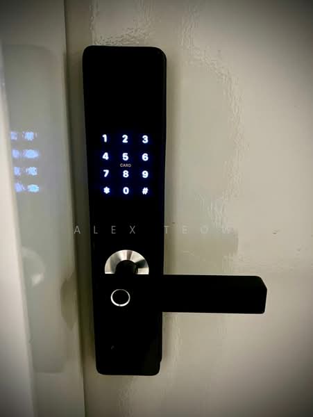 Servis Apartment untuk Disewa di Aragreens - Alex Teow - Entrance - PropertyGuru.com.my