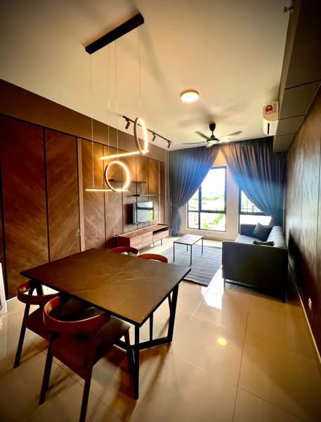 Servis Apartment untuk Disewa di Aragreens - Alex Teow - Living Room - PropertyGuru.com.my