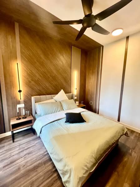 Servis Apartment untuk Disewa di Aragreens - Alex Teow - Bedroom - PropertyGuru.com.my