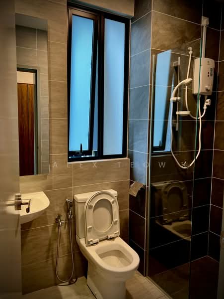 Servis Apartment untuk Disewa di Aragreens - Alex Teow - Bathroom - PropertyGuru.com.my