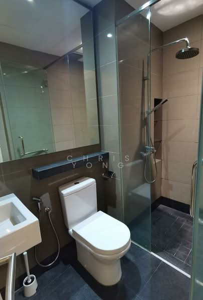 Residency V untuk Untuk Disewa - RM 2,200 /bulan, Mac 2026 - Bathroom - PropertyGuru.com.my