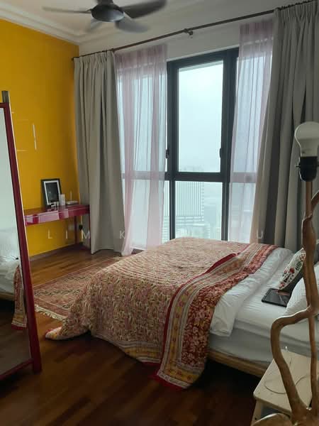 PJ Midtown untuk Untuk Disewa - RM 2,300 /bulan, Mac 2026 - Bedroom - PropertyGuru.com.my