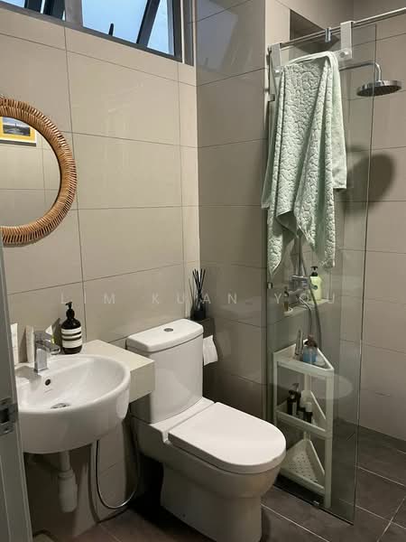 PJ Midtown untuk Untuk Disewa - RM 2,300 /bulan, Mac 2026 - Bathroom - PropertyGuru.com.my