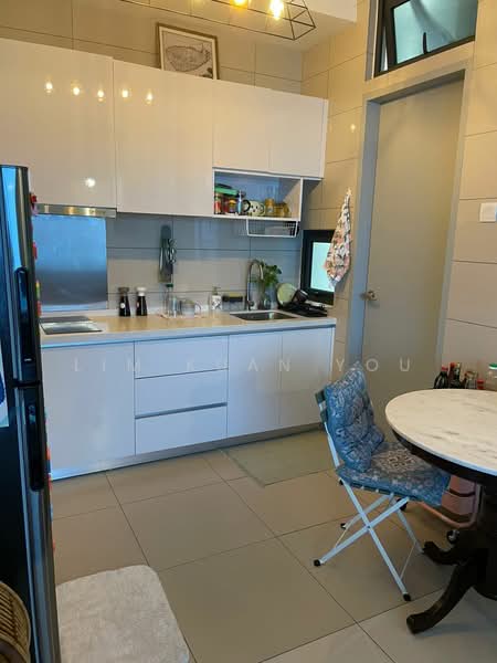 PJ Midtown untuk Untuk Disewa - RM 2,300 /bulan, Mac 2026 - Kitchen - PropertyGuru.com.my