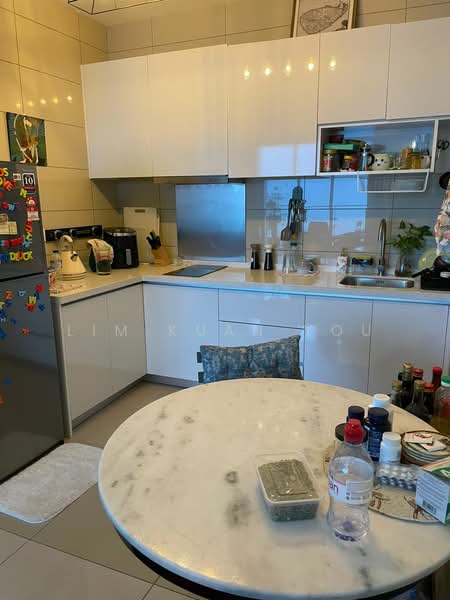 PJ Midtown untuk Untuk Disewa - RM 2,300 /bulan, Mac 2026 - Kitchen - PropertyGuru.com.my