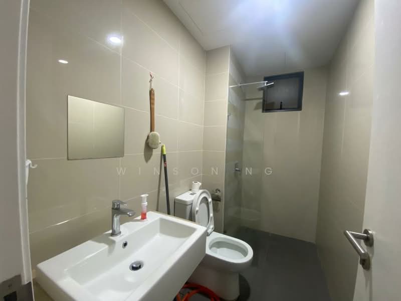 Service Residence for Rent at United Point (Residensi Berpadu) - Winson Ng - Bathroom - PropertyGuru.com.my