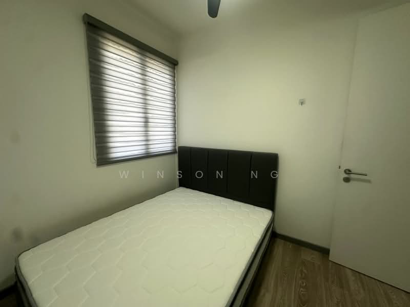 Service Residence for Rent at United Point (Residensi Berpadu) - Winson Ng - Bedroom - PropertyGuru.com.my