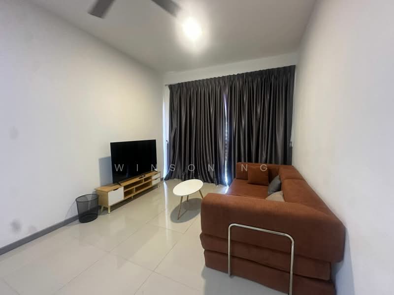 Service Residence for Rent at United Point (Residensi Berpadu) - Winson Ng - Living Room - PropertyGuru.com.my