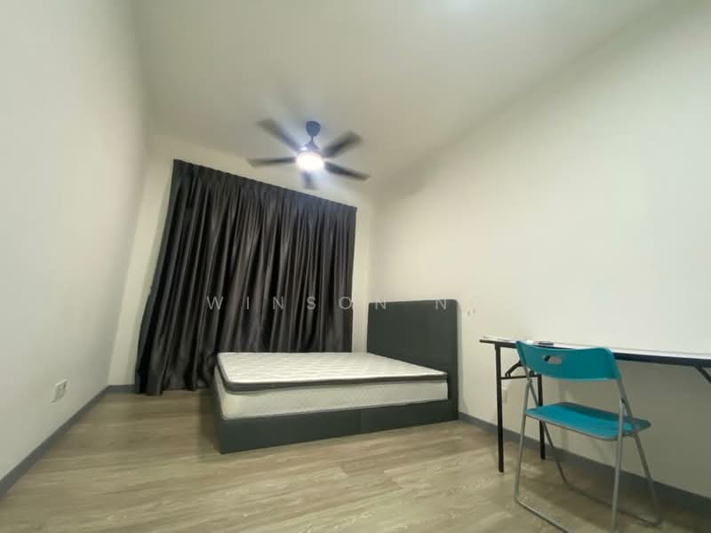 Service Residence for Rent at United Point (Residensi Berpadu) - Winson Ng - PropertyGuru.com.my