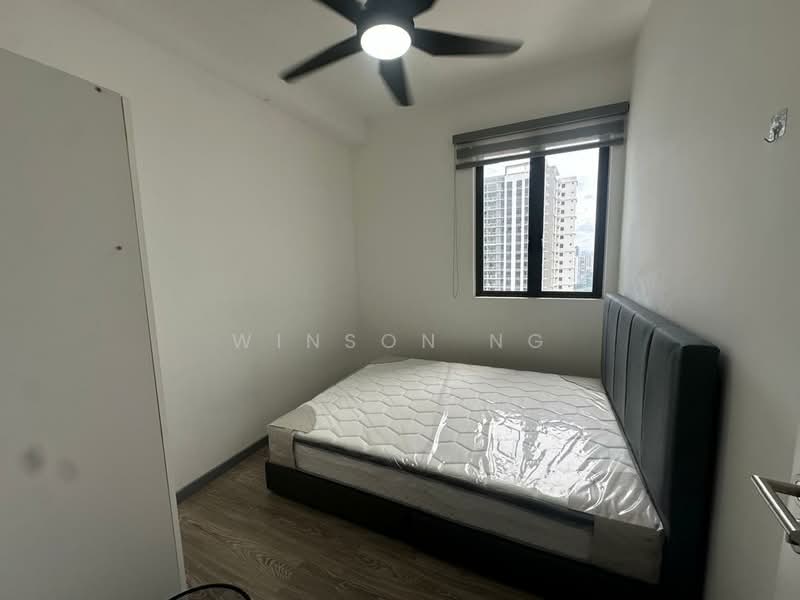 Service Residence for Rent at United Point (Residensi Berpadu) - Winson Ng - Bedroom - PropertyGuru.com.my