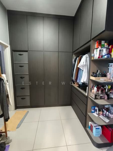 Cluster House for Sale in Bandar Cemerlang (Ulu Tiram) - Ester Wong - Interior - PropertyGuru.com.my