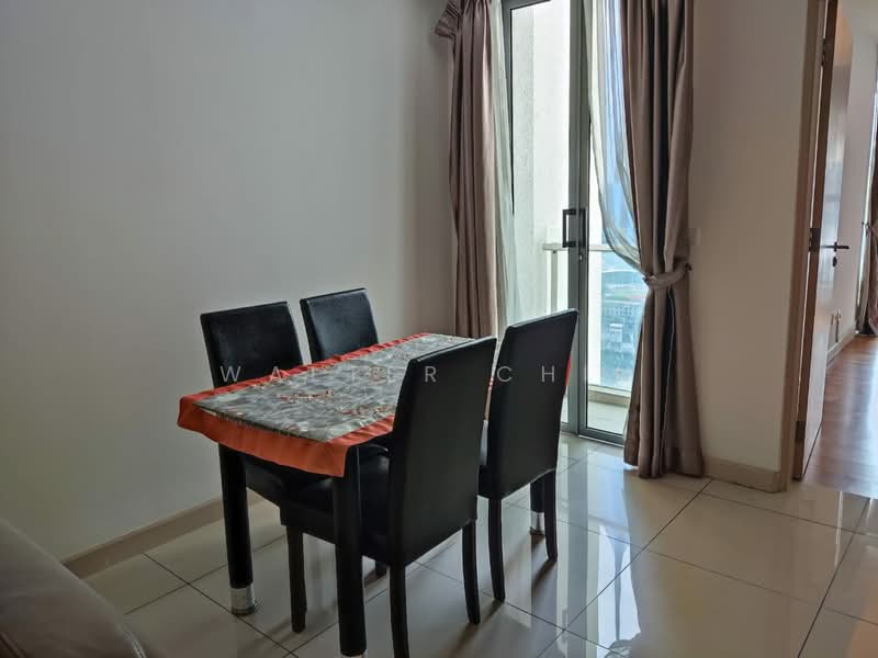 Untuk Disewa - Suasana Bukit Ceylon / Raja Chulan Residences