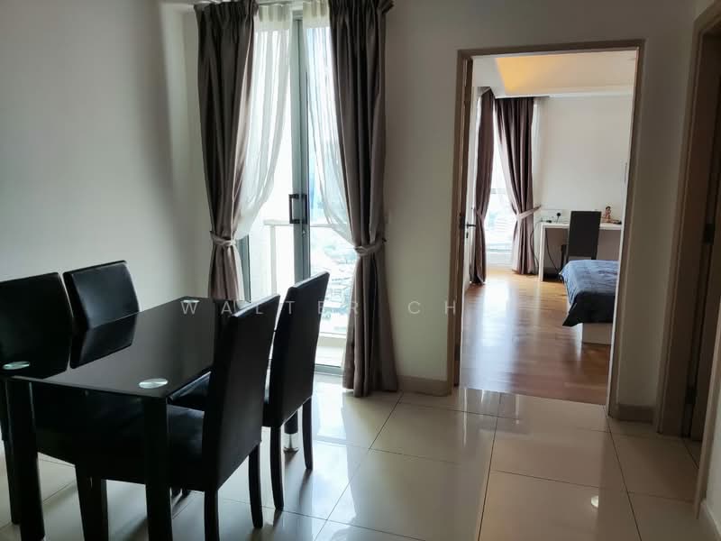 Untuk Disewa - Suasana Bukit Ceylon / Raja Chulan Residences