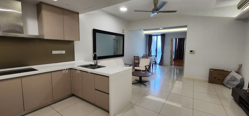 Service Residence for Rent at Suasana Bukit Ceylon / Raja Chulan Residences - Walter Chin - Kitchen - PropertyGuru.com.my
