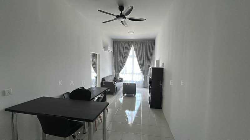 Condominium for Rent at Anderson Residences @ Ipoh - Kar Long Lee - Living Room - PropertyGuru.com.my