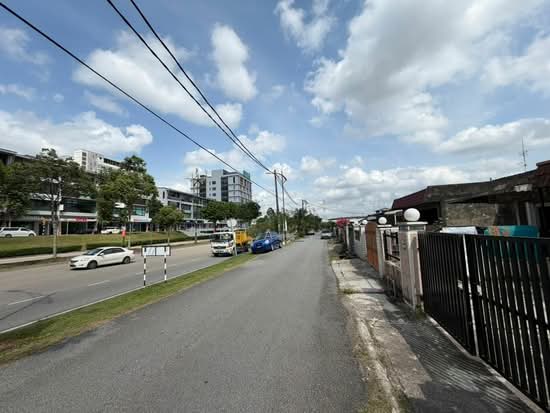 Kawasan sebenar Taman Sentosa Johor Bahru untuk ejen hartanah Taman Sentosa