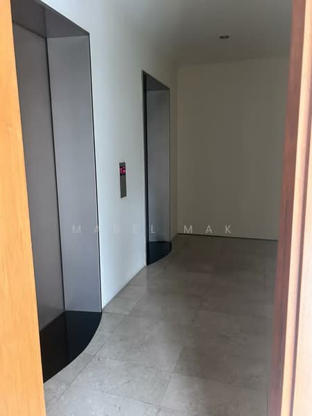 Service Residence for Rent at The Oval - Mabel Mak - Corridor - PropertyGuru.com.my