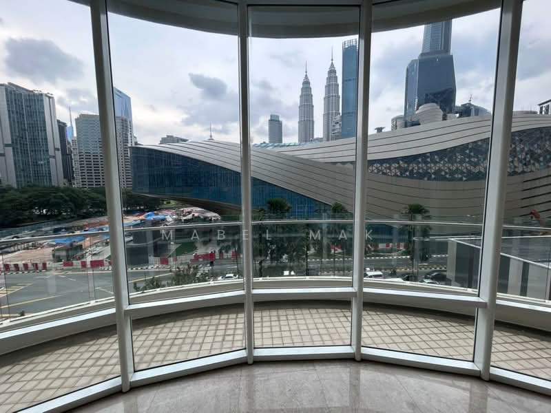 Service Residence for Rent at The Oval - Mabel Mak - View - PropertyGuru.com.my