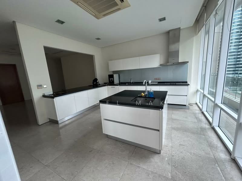 Service Residence for Rent at The Oval - Mabel Mak - Kitchen - PropertyGuru.com.my