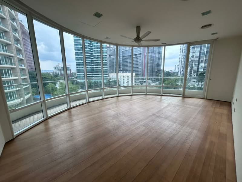 Service Residence for Rent at The Oval - Mabel Mak - Room - PropertyGuru.com.my