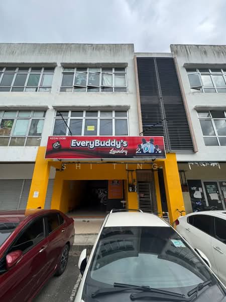 Shop for Sale in Setia Eco Village (Gelang Patah) - Shi Ting - Exterior - PropertyGuru.com.my