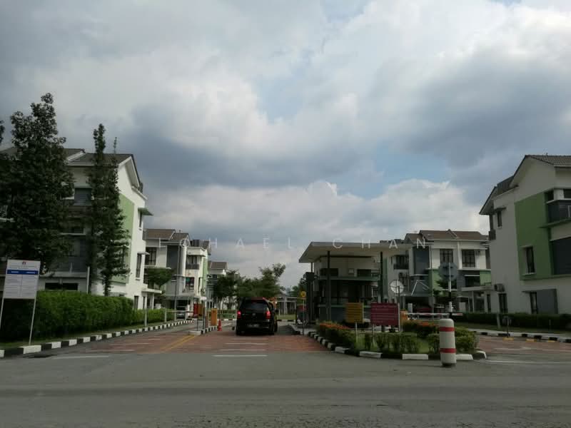 Townhouse for Sale in Bandar Bukit Puchong 2 (Puchong) - Michael Chan - Exterior - PropertyGuru.com.my
