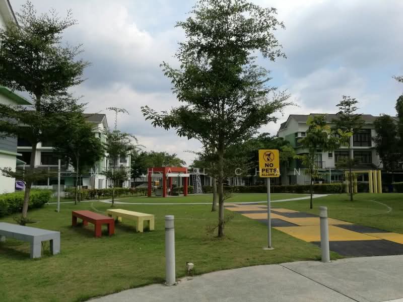 Townhouse for Sale in Bandar Bukit Puchong 2 (Puchong) - Michael Chan - Exterior - PropertyGuru.com.my