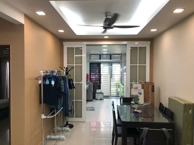 Townhouse for Sale in Bandar Bukit Puchong 2 (Puchong) - Michael Chan - Dining Room - PropertyGuru.com.my