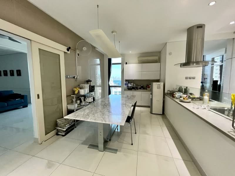Condominium for Sale at Mayfair Condominium - Meng . - Kitchen - PropertyGuru.com.my