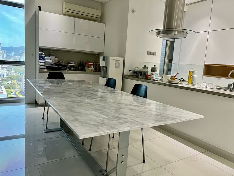 Condominium for Sale at Mayfair Condominium - Meng . - Kitchen - PropertyGuru.com.my
