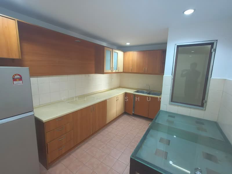 Condominium for Rent at Palm Spring @ Damansara - Chloe Shum - Kitchen - PropertyGuru.com.my
