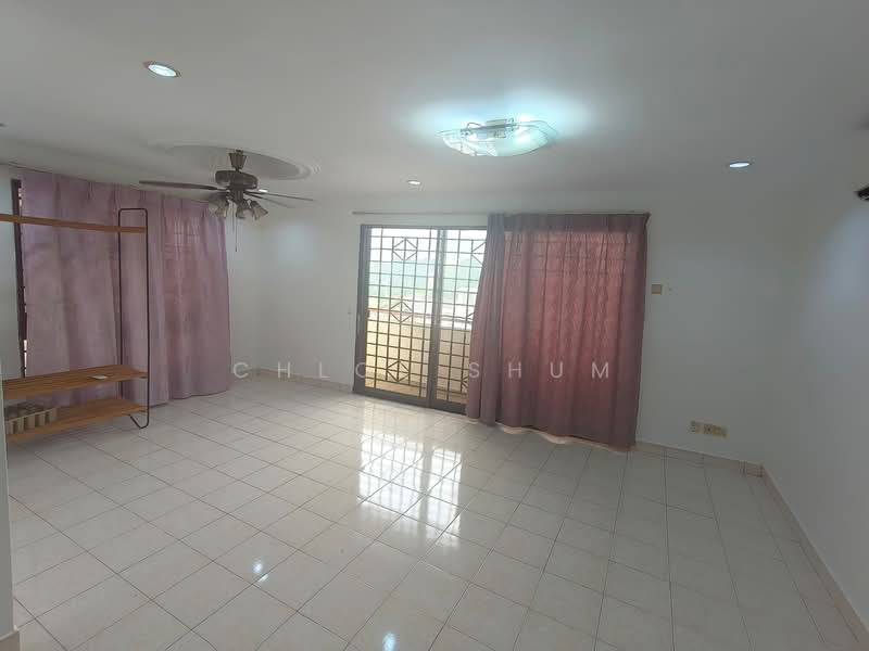 Condominium for Rent at Palm Spring @ Damansara - Chloe Shum - Living Room - PropertyGuru.com.my