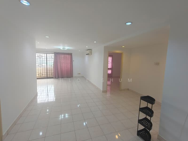 Condominium for Rent at Palm Spring @ Damansara - Chloe Shum - Living Room - PropertyGuru.com.my