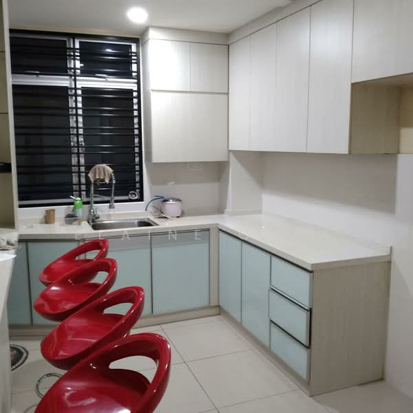 Service Residence for Rent at D'Ambience Residences (Pangsapuri Ikatan Flora) - Elaine Chan - PropertyGuru.com.my