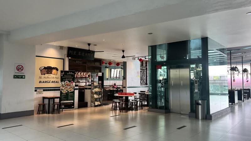 Pejabat untuk Disewa di Seksyen U1 (Glenmarie) - Hycintha Sii - Interior - PropertyGuru.com.my