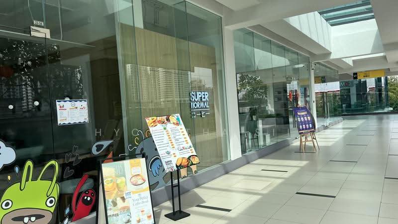 Pejabat untuk Disewa di Seksyen U1 (Glenmarie) - Hycintha Sii - Exterior - PropertyGuru.com.my