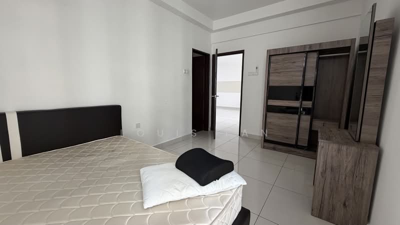 KSL Residence @ Daya untuk Untuk Disewa - RM 2,400 /bulan, Mac 2026 - Bedroom - PropertyGuru.com.my