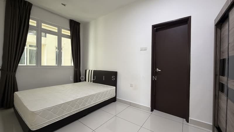 KSL Residence @ Daya untuk Untuk Disewa - RM 2,400 /bulan, Mac 2026 - Bedroom - PropertyGuru.com.my