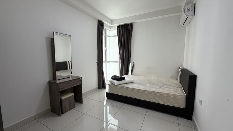 KSL Residence @ Daya untuk Untuk Disewa - RM 2,400 /bulan, Mac 2026 - Bedroom - PropertyGuru.com.my