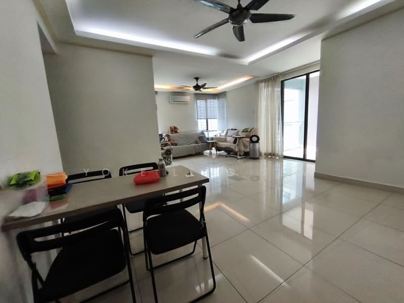 Condominium for Sale at Atmosfera Kondominium - Yoke Leng Sew - Living Room - PropertyGuru.com.my