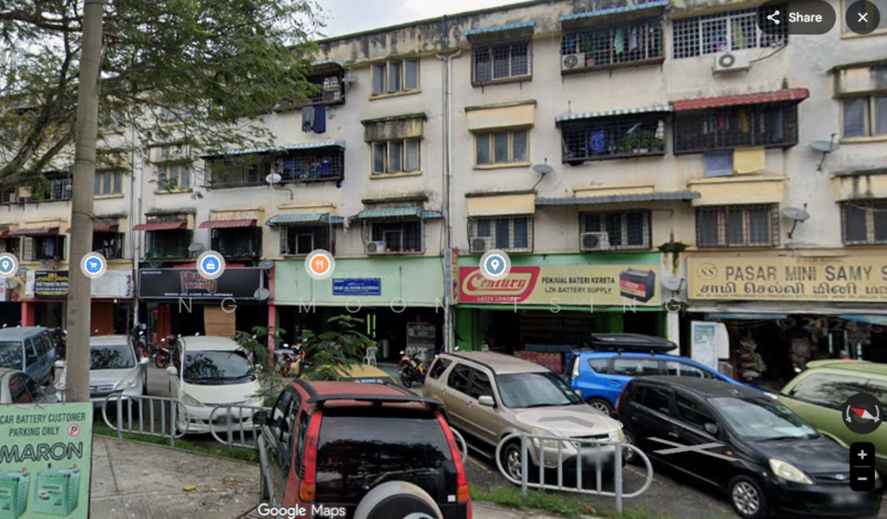 Taman Pinggiran Batu Caves untuk Untuk Disewa - RM 3,500 /bulan, Mac 2026 - Exterior - PropertyGuru.com.my